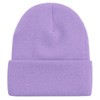 ZOORON Beanie for Men Women Warm Winter Hats Acrylic Knit