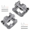 A-Premium Disc Brake Caliper Assembly with Bracket Compatible with Select