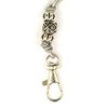 TAMEHO Original Leather Whistle Band for Dog Whistles with Decorative