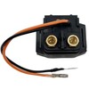 HYXUAN Starter Relay Solenoid Fits for Yama-ha Outboards 68V-8194A-00-00