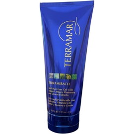 Terramar Terramiracle Gel Capilar Anticaída con Extractos Naturales de Árnica, Romero y Limón, 200g