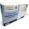 Tempur-Pedic Serenity by Tempur-Pedic Cooling Memory Foam Pillow - Standard