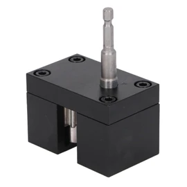 Duct Crimper, Heavy Duty Stainless Steel Easy to Crimp Impact Crimper, AntiCorrosive and Safe for Copper Pipes