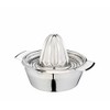 Küchenprofi 1366002800 Lemon Squeezer, Stainless Steel, Silver, 12 x 12