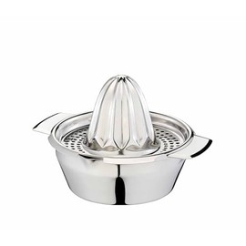 Küchenprofi 1366002800 Lemon Squeezer, Stainless Steel, Silver, 12 x 12 x 9 cm