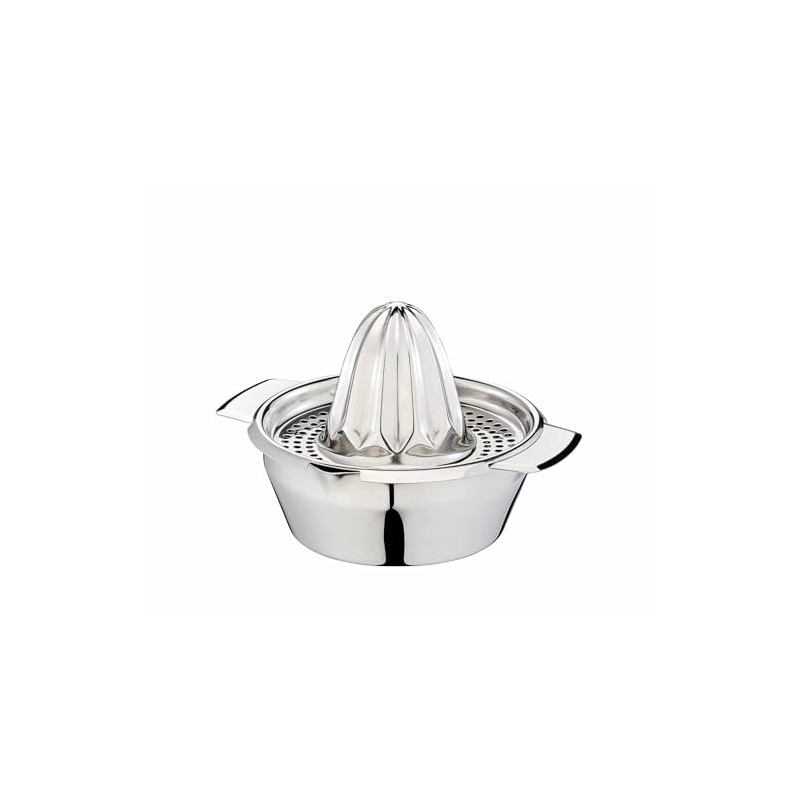 Küchenprofi 1366002800 Lemon Squeezer, Stainless Steel, Silver, 12 x 12