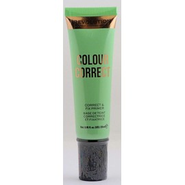 Makeup Revolution, Green Colour Correct Primer