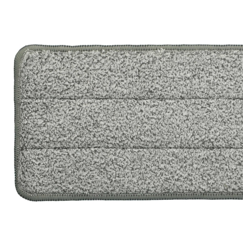 vhbw 2 x Mop Covers Compatible with Clean Maxx 09996