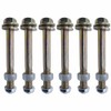Replacement for 6Pk Deck Wheel Bolt for Hustler 781708 CS