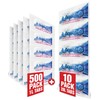 Aquatabs 49mg Tablets for Emergency and Disaster Readiness – 500