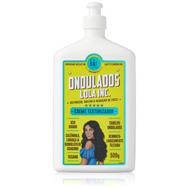 Crema para peinar texturizante Ondulados lola inc 500gr
