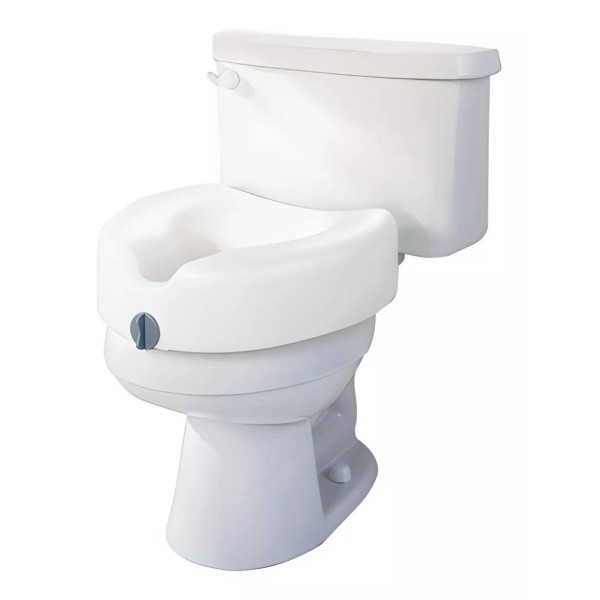 Eko-Mobility Aumento Para Wc Con Tornillo De Fijación