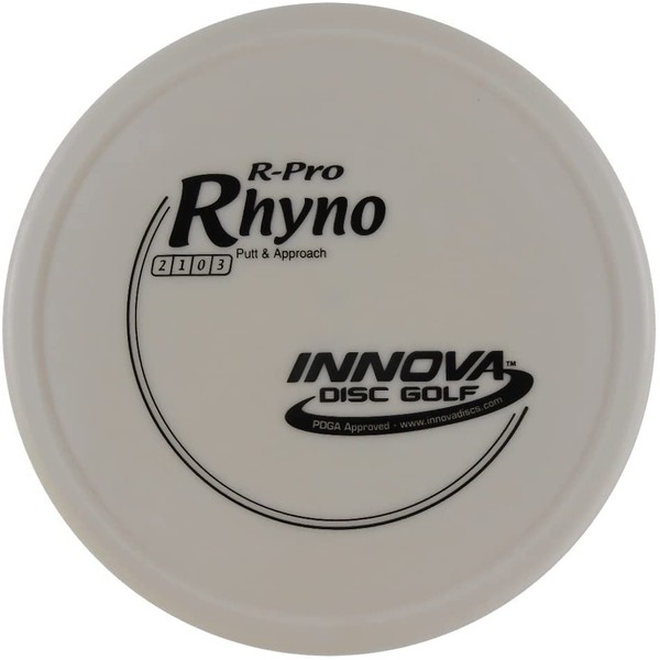 Innova R-Pro Rhyno Putt & Approach Golf Disc [Colors May Vary]