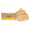 Sanissimo Salmas Oven Baked Corn Crackers, 100% Whole Grain Corn,