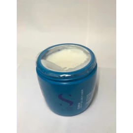 Enhancing Mask Alfaparf Milano 500ml | Mascarilla Profesional para Rizos Definidos, Suaves y Brillantes