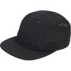 Spargel Men's Mesh Cap, Jet Cap, Simple, Five Panel, Shallow,