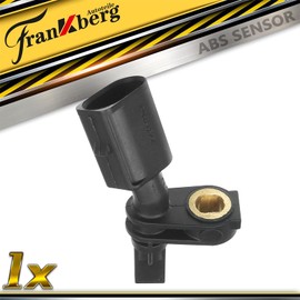 ABS Sensor Wheel Speed Sensor Front Right for Cordoba 6L2 Ibiza III 6L1 Ibiza IV 6J5 6P1 6J1 6P5 6J8 Leon 5F 5F5 Mii KF1 Toledo IV KG3 2002-2021 6Q0927804A
