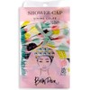 Betty Dain Fashionista Collection Gorro Ducha Forro Resistente Moho Exterior