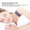 Smart Health Ring Waterproof Body Temperature Sleep Fitness Tracker Ring
