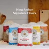 King Arthur, Unbleached Self Rising Flour, Non-GMO Project Verified, No