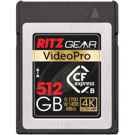Rits Gear 512GB CFexpress Type B Memory Card