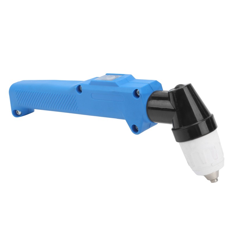 Plasma Torch Head Blue Square Handle Cutting Gun Electric Welding