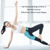 Hip Heating Pad Widen Strap Hot Compress Reduce Fatigue Heated