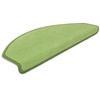 Kettelservice-Metzker Vorwerk Stair Mats Plain Semicircular 65 x 24 x