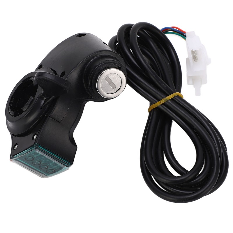 Electric Bike Controller Kit 48V 350W High Safety Power Display