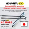 FUNKS NAMENDO Check Valve Removing Tool Compatible for Coleman Lanterns