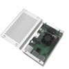 Metal Case Enclosure Heat Sink Dust‑Proof Chassis Motherboard Parts for