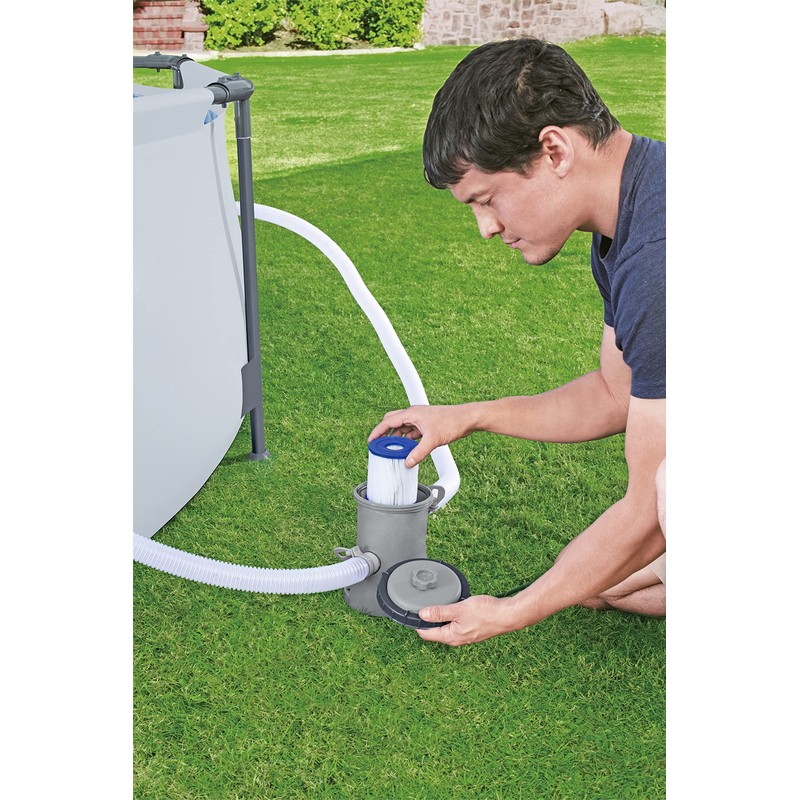 Bestway 58093P Filterkartusche Gr. I, 2-er Pack