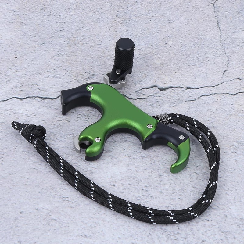 C6 Grip Archery Trigger Composite Bow General Finger Change Release