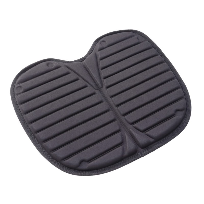 CORHAD 2pcs Lightweight Kayak Seat Cushion Pad Comfortable Padded Design
