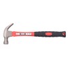 Tone BHAN-05 Nail Hammer Red/Black 0.5lb