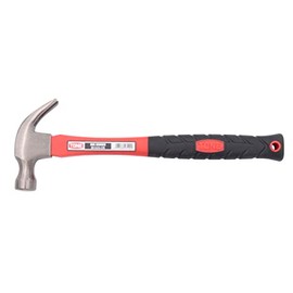 Tone BHAN-05 Nail Hammer Red/Black 0.5lb