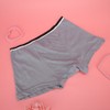 5pcs Disposable Men Male Underwear Boxers Cotton Sterilized Men UnderwearsXXL