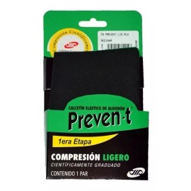 Calcetín Control Varices Circulación Compresión Ligero ALG.