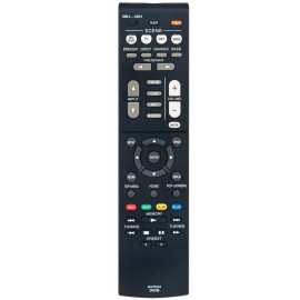 For Yamaha New RAV534 ZP45780 Replace Remote for Yamaha AV Receiver RX-V479 RX-V579 RX-V485