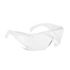TopHomer Safety Glasses, Protective Lab Goggles UV Resistant Safety-Over Spectacles