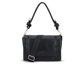 Expatrié Umhängetasche Damen - Zoe Medium - Stylische Handtasche aus Veganem Leder - Elegante Crossbody Bag für Alltag & Ausgehen - Flexible Taschengurte