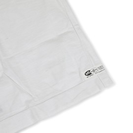 SIMPSON 20193X/ZW Profit Base Layer Top XL/XXL White