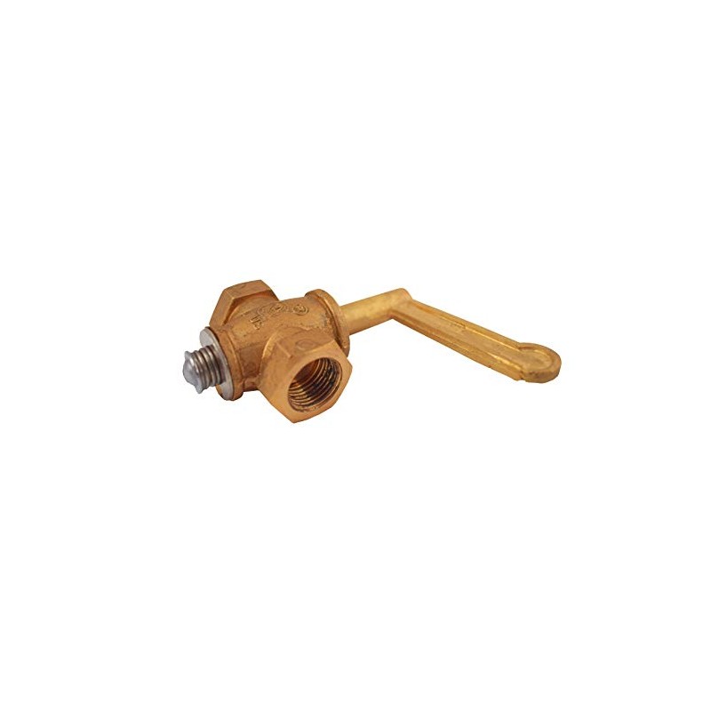 Sunrise Chinese Wok Range Gas Burner Valve Replacement 3/8" MPT