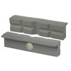Protected Parallel Baking Square with Built-in Magnets, Compatible with vice