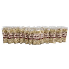 Amish Country Popcorn | 24-4 Oz Bags - Medium White Kernels | Old Fashioned, Non-GMO and Gluten Free