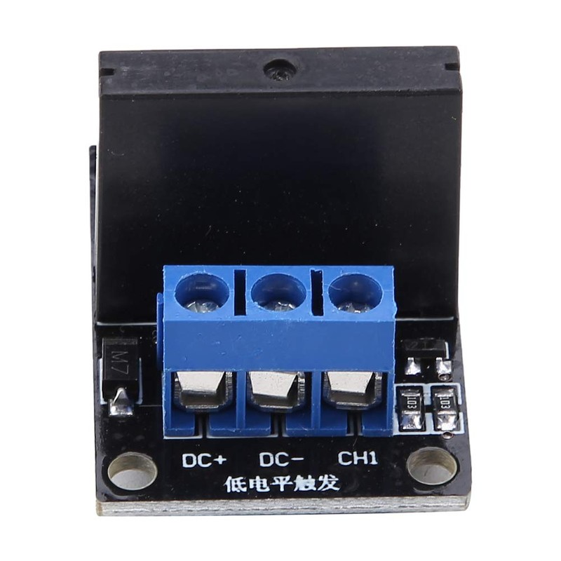 SSR Module, Solid State Relay, Solid State Relay Module, 1