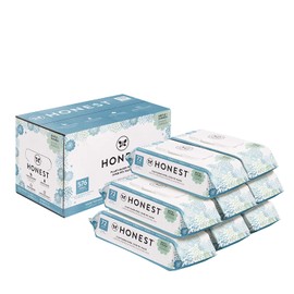 The Honest Company, Baby Wipes, Hypoallergenic Honest Wipes, 576 Count