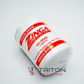 ZINGA AE-10AZ SPIN ON FILTER ELEMENT
