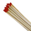 Quality Home Long Wooden Fireplace Matches for Candles, Camping, BBQ