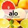 Alo Fruits & Passion Whipped Body Cream - Grapefruit Guava